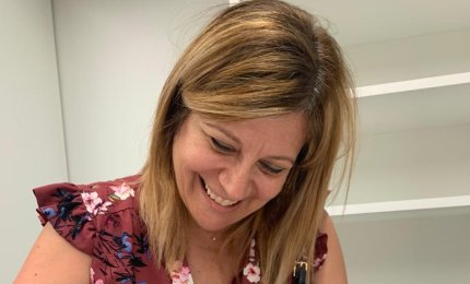 Sara Musardo candidata nella lista I POPOLARI 