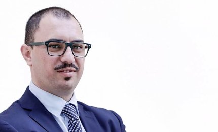 Diego Garzia è candidato al Consiglio Regionale con Emiliano