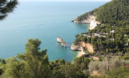 Molti salentini in vacanza sul Gargano