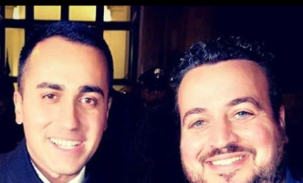 Luigi Di Maio a Galatina
