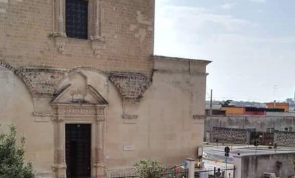 Annullata per covid la Festa dell'Autunno della Parrocchia San Biagio