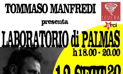 Il flamenco di Tommy Manfredi a Noha