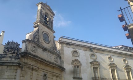 Sarà restaurata la Torre dell'Orologio di Galatina