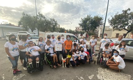 Riprende a Galatina la Pet-Therapy 