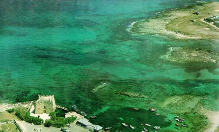 Gli archeologi subacquei di Unisalento su “L’approdo ritrovato” a Torre Santa Sabina 
