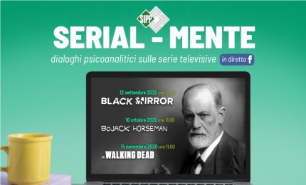 Al via "Serial-mente" a cura del Centro di Consultazione Psicologica
