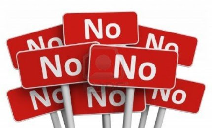 Andare Oltre Galatina vota NO al referendum