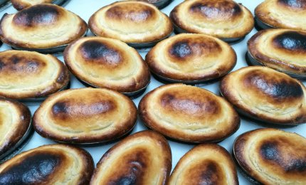  “Galatina Città del Pasticciotto” e “Pasticciotto di Galatina”, la Giunta Amante istituisce i marchi denominativi