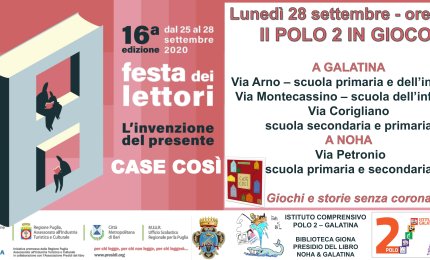 La Festa dei lettori 2020 nel nome di Calvino