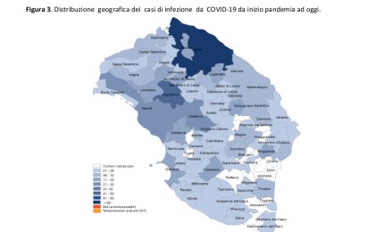 Covid-19. Sei i galatinesi ancora infetti