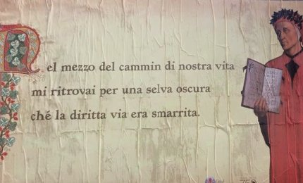 "Nel mezzo del cammin di nostra vita"
