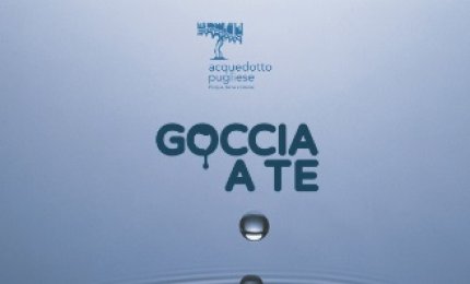 “Goccia a te”