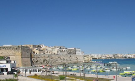 Verso la riorganizzazione e la qualificazione del porto di Otranto