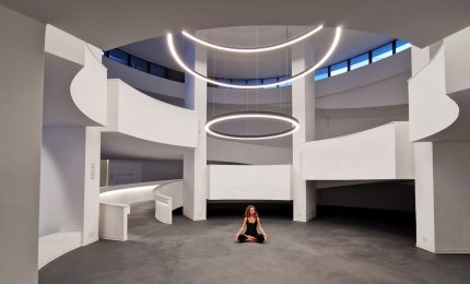  "Sattva Yoga al Museo" Castromediano