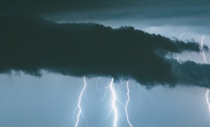 Allerta meteo su tutto il Salento
