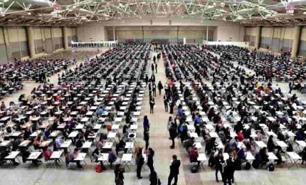 Fissate le date del concorso per 32000 nuovi insegnanti