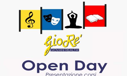 Un incontro con tutti i docenti dei corsi GioRè