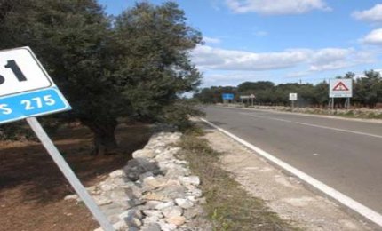 La Strada statale 275 Maglie-Leuca tra le infrastrutture primarie della Puglia