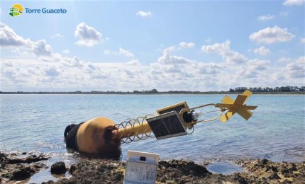 Torre Guaceto partecipa al monitoraggio dello stato di salute dell’ambiente