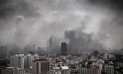 Inquinamento delle città e lockdown, uno studio del Cnr