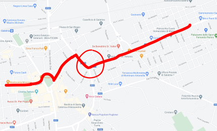 "Ho smarrito a Galatina la chiave della mia Audi. Aiutatemi a trovarla!"