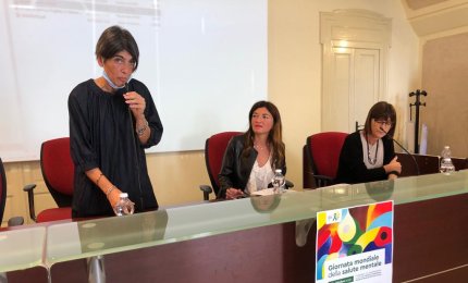 Giornata Mondiale della Salute Mentale