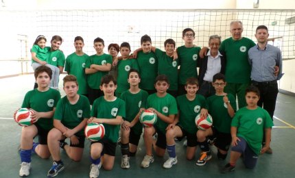 Pallavolo. Showy Boys, un anno di soddisfazioni