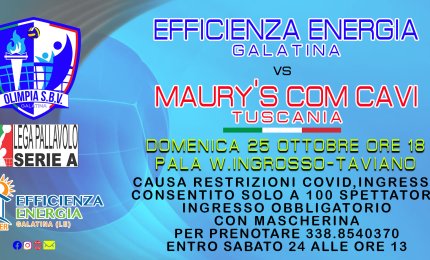 Esordio a Taviano di Efficienza Energia Galatina