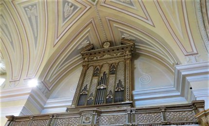 Domenica in diretta su RAI UNO la Santa Messa dalla Chiesa San Nicola Magno in Salve