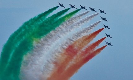 Oggi Filippo Trigilio assume il comando del 10° RMV nell'Aeroporto di Galatina