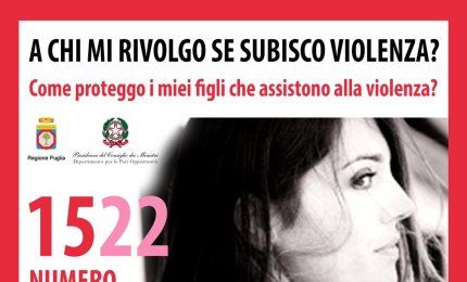 La Asl Lecce contro la violenza sulle donne