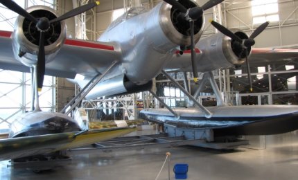 Riapre al pubblico il Museo Storico dell'Aeronautica Militare