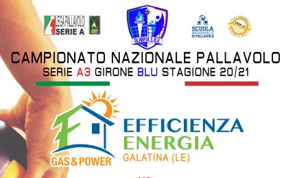 Efficienza Energia si prepara ad affrontare l'ostica Avimecc Modica