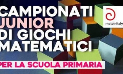Tre scolari galatinesi alla Finale Nazionale dei Campionati Junior Giochi Matematici