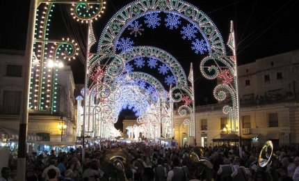 "Anche quest'anno ci saranno i fuochi d'artificio"
