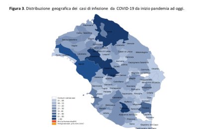 COVID-19- Sono diventati 29 i galatinesi positivi al test