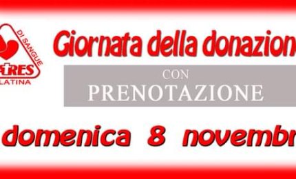 Donare il sangue in sicurezza con la Fratres di Galatina