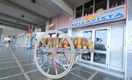 Anche la Pasticceria Ascalone di Galatina al Salexpo “Il Salento a Tavola"