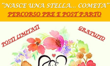 “Nasce una stella … Cometa”
