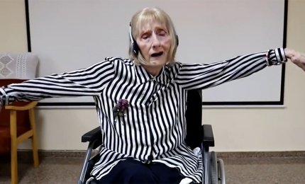 Se non sai come rispondere alla vita, tu balla