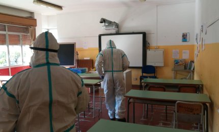 COVID-19. Il Sindaco chiude quattro scuole di Galatina e Collemeto