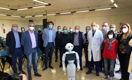 &quot;L'ospedale di Galatina non diventi ora un Lazzaretto per poi sparire!&quot; 