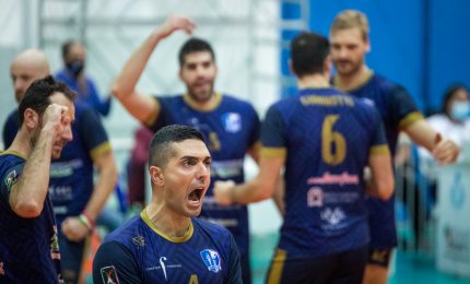 Efficienza Energia ad Aci Castello contro l'ultima in classifica