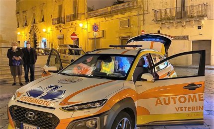 A Galatina la prima Auotomedica Veterinaria a servizio del Salento