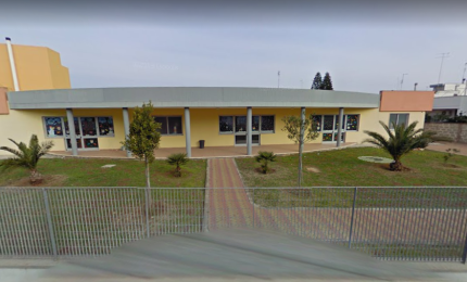 Atti vandalici nella Scuola dell’Infanzia di Via Teano a Galatina