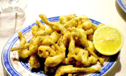 A Lequile 'mangiaracàli in festa'