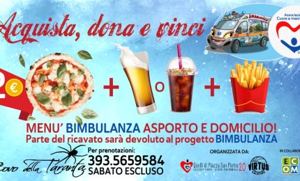 Torna “Bimbulanza in piAzza” 