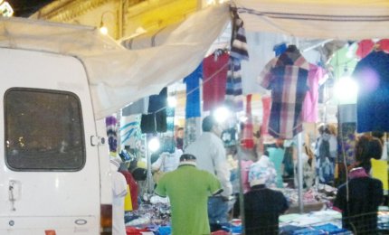 Sant'Oronzo senza i gruppi elettrogeni delle baracche. Una buona idea anche per San Pietro 2014
