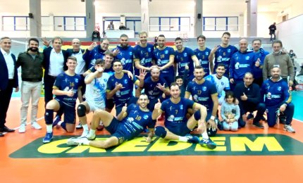 Secondo le previsioni Efficienza Energia Galatina batte a Taviano la Smi Roma