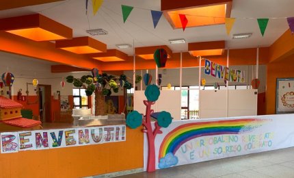 Quel gesto inqualificabile in danno del Polo 3